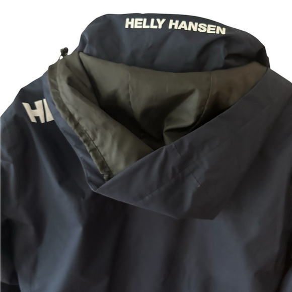 Helly Hansen Women's Crew Midlayer Jacket in Navy 2XL - Picture 4 of 16